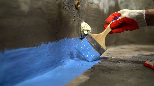Professional waterproofing crew in Furlong, Furlong, PA